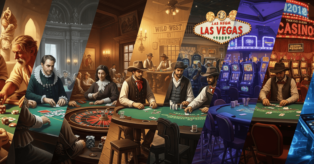 Menjelajahi Dunia Casino Betting: Sejarah, Mekanisme Permainan, dan Pengalaman Premium di nikslots