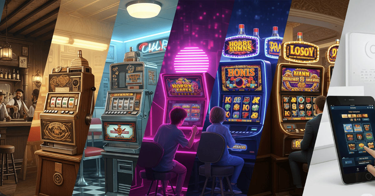 Menjelajahi Dunia Slot Betting: Sejarah, Cara Bermain, dan Keseruan Tanpa Batas di nikslots